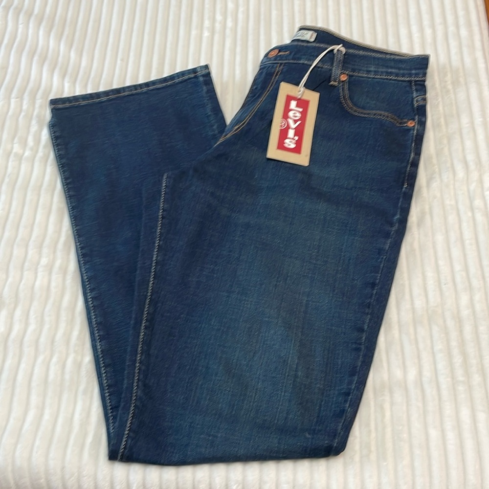 NWT Levi’s 550 Jeans.